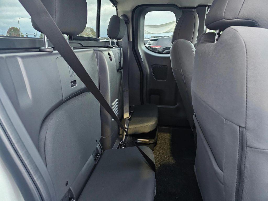 new 2026 Nissan Frontier car, priced at $37,340