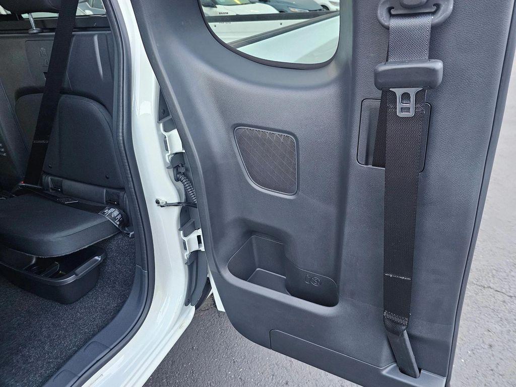 new 2026 Nissan Frontier car, priced at $37,340