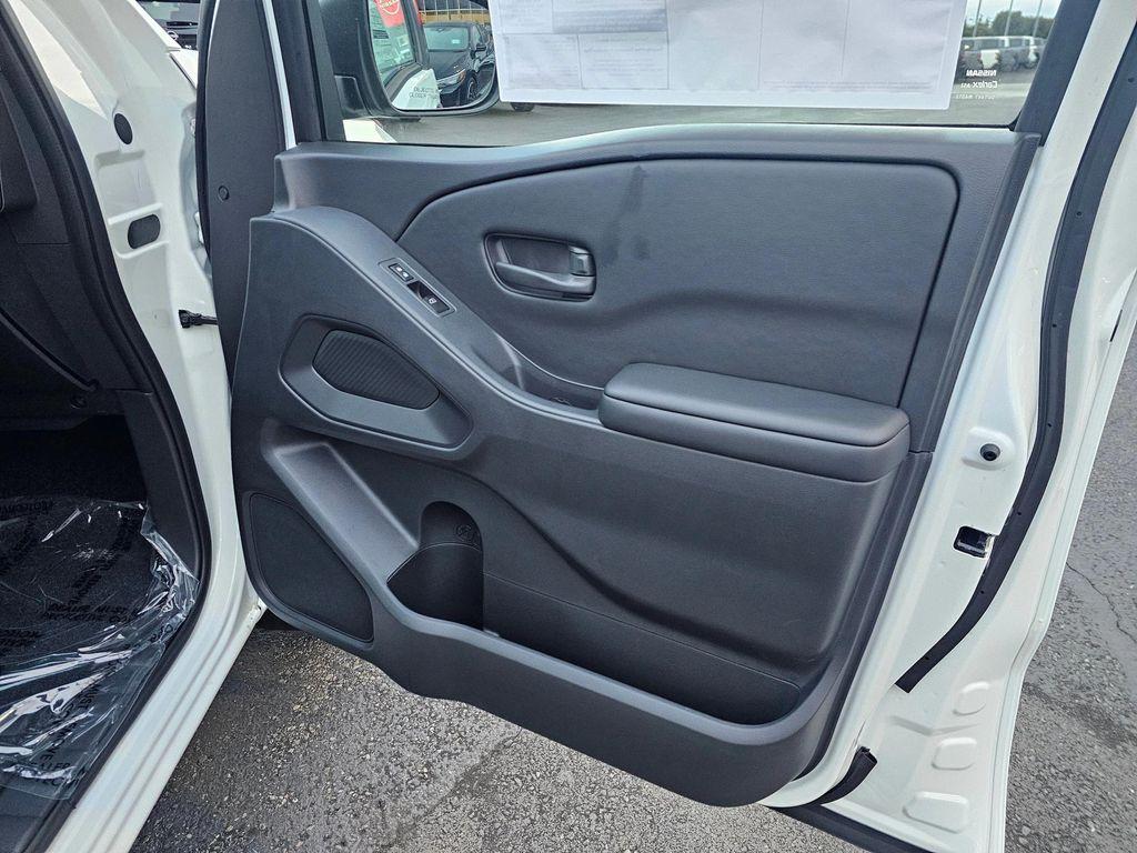 new 2026 Nissan Frontier car, priced at $37,340