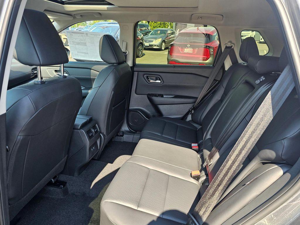 new 2026 Nissan Rogue car, priced at $34,297