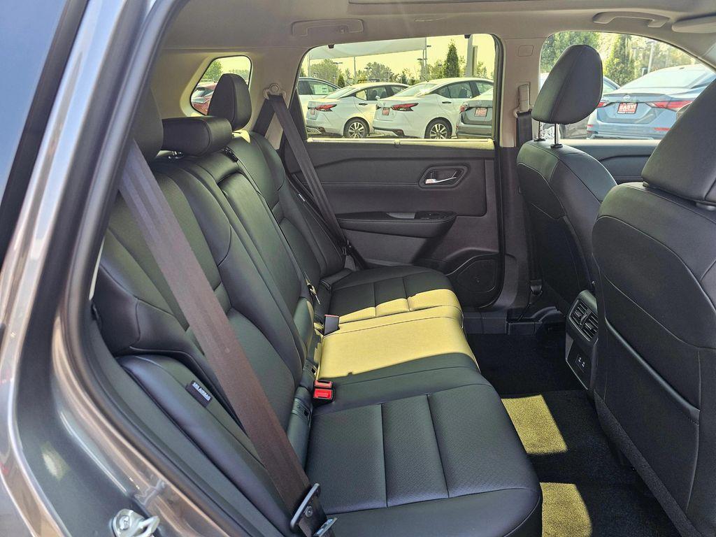 new 2026 Nissan Rogue car, priced at $34,297