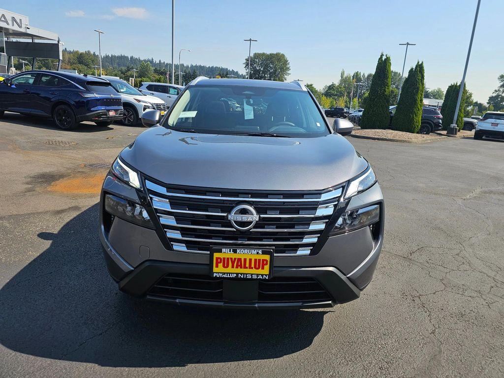 new 2026 Nissan Rogue car, priced at $34,297