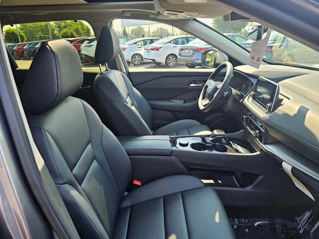 new 2026 Nissan Rogue car, priced at $34,297