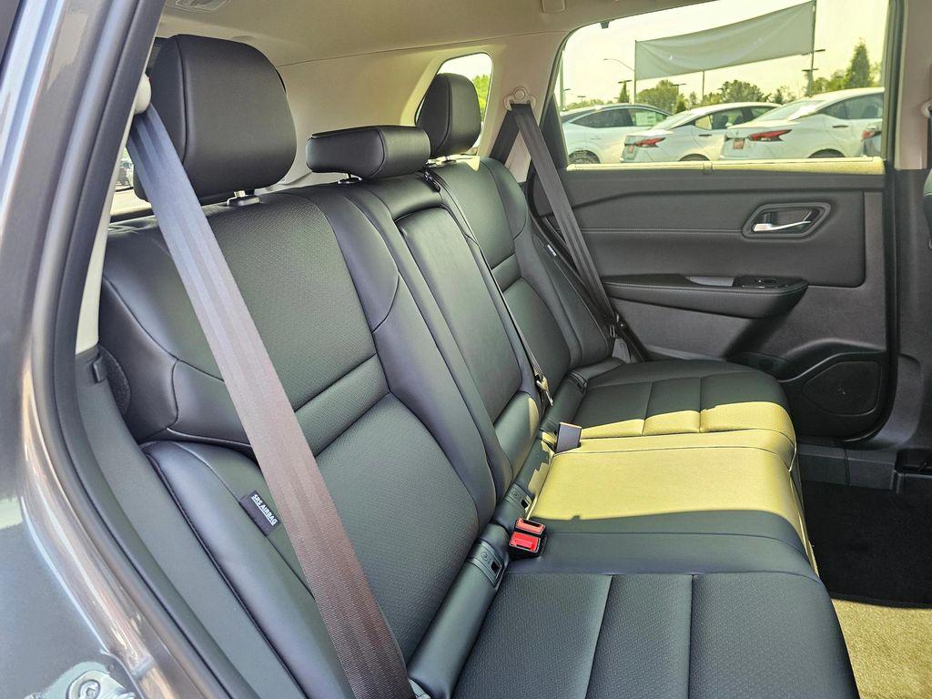 new 2026 Nissan Rogue car, priced at $34,297