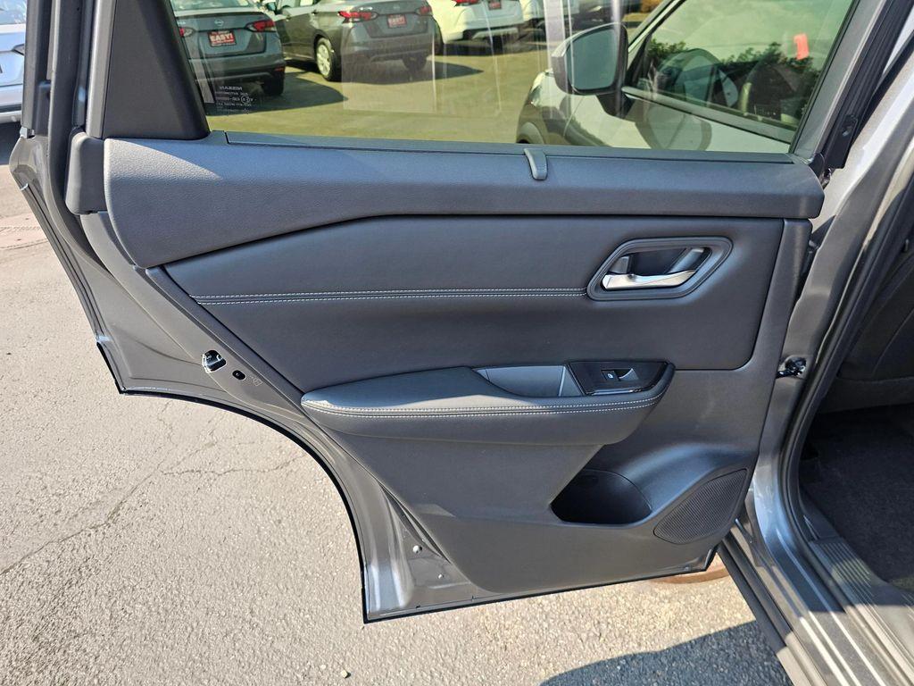 new 2026 Nissan Rogue car, priced at $34,297