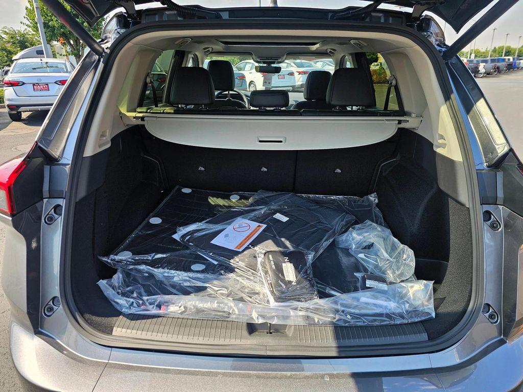 new 2026 Nissan Rogue car, priced at $34,297