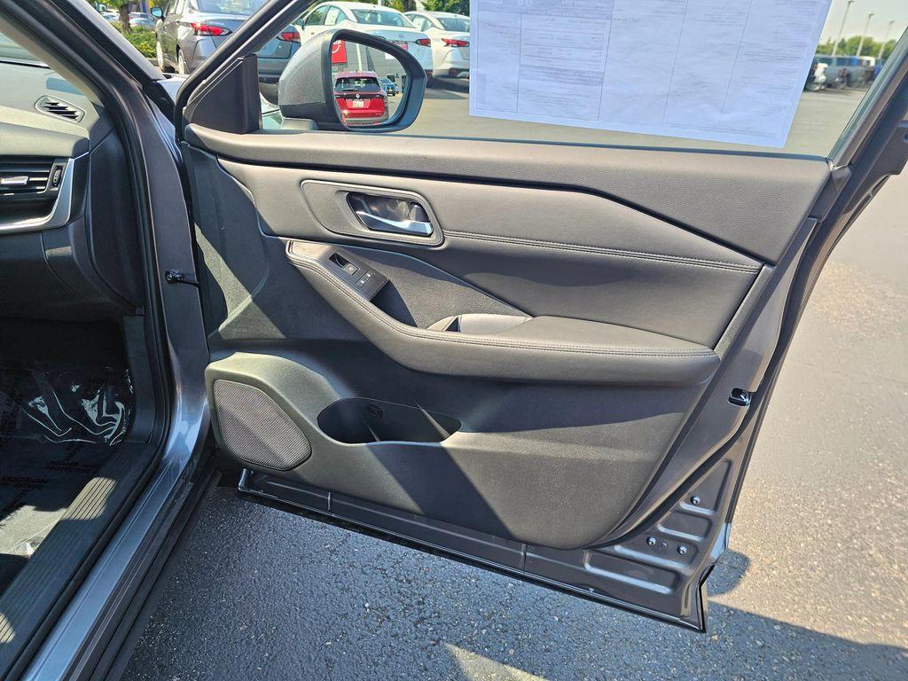 new 2026 Nissan Rogue car, priced at $34,297