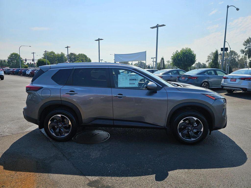 new 2026 Nissan Rogue car, priced at $34,297