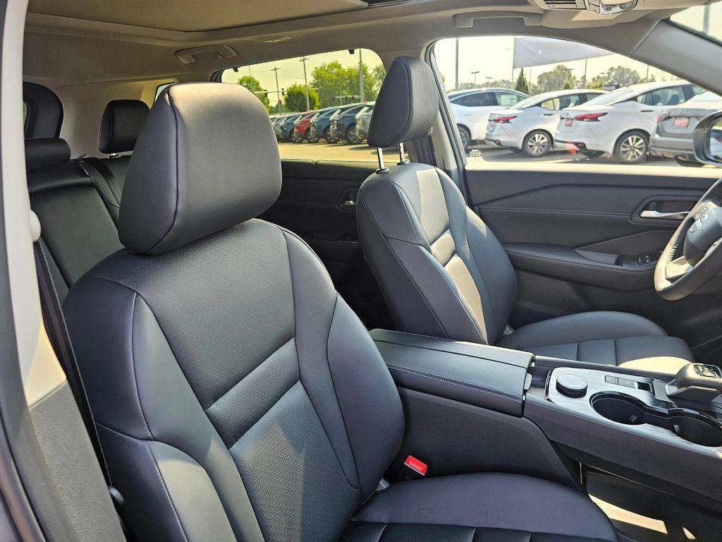 new 2026 Nissan Rogue car, priced at $34,297