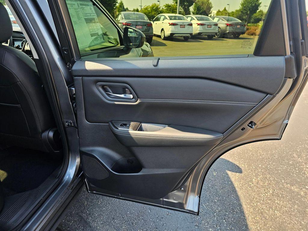 new 2026 Nissan Rogue car, priced at $34,297