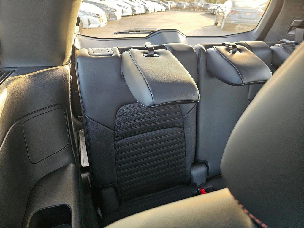 new 2025 Nissan Pathfinder car, priced at $43,957