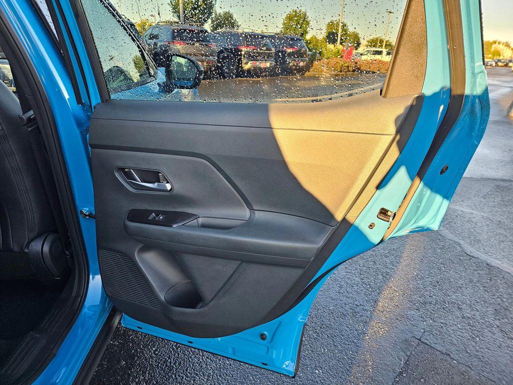 new 2026 Nissan Kicks car