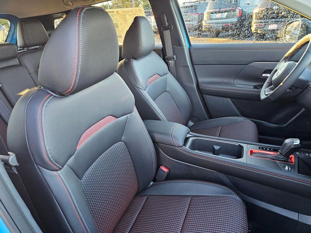 new 2026 Nissan Kicks car