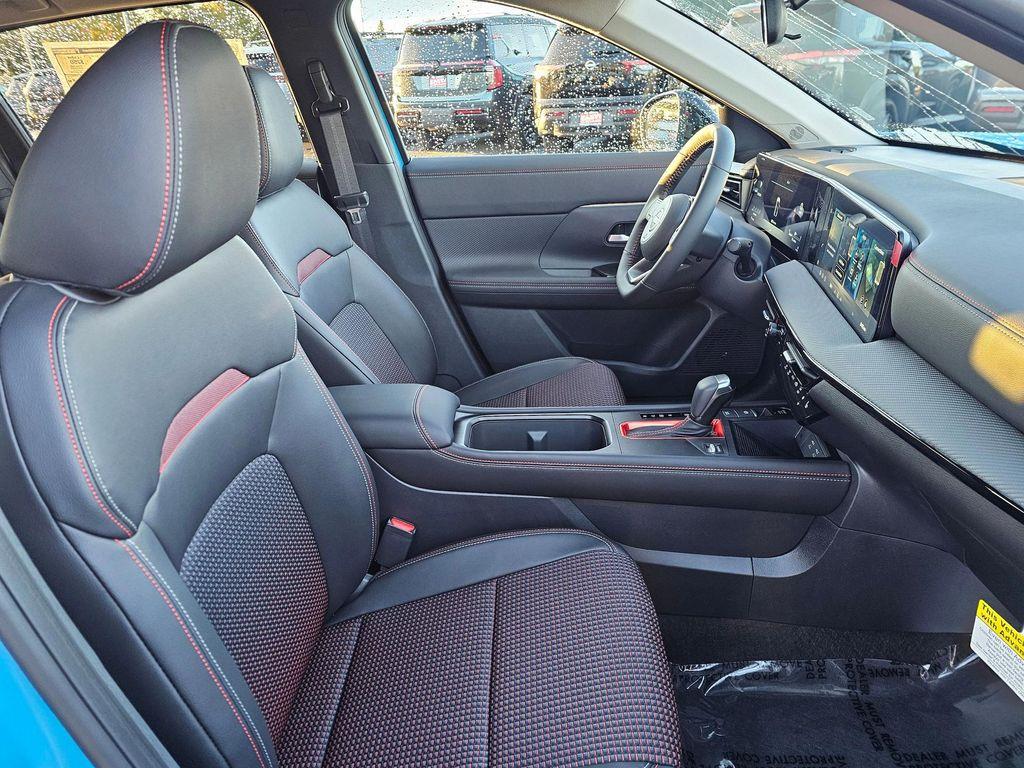 new 2026 Nissan Kicks car