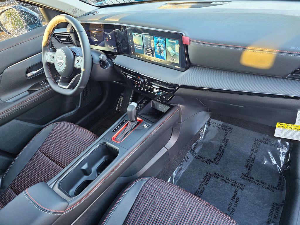 new 2026 Nissan Kicks car