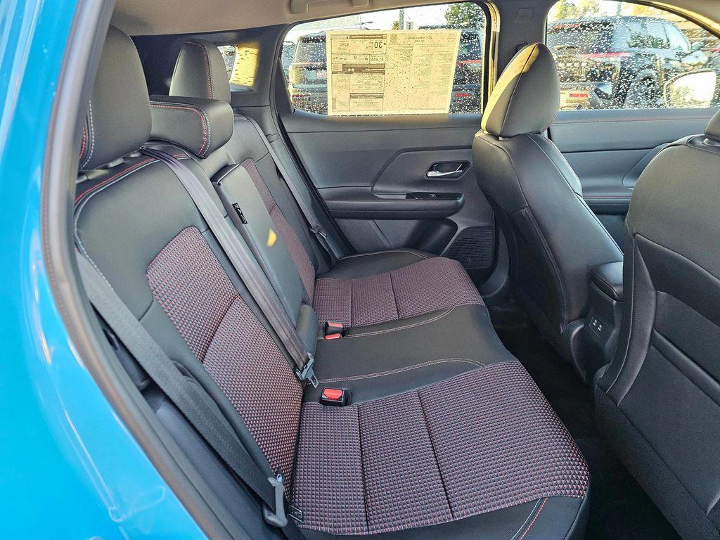 new 2026 Nissan Kicks car