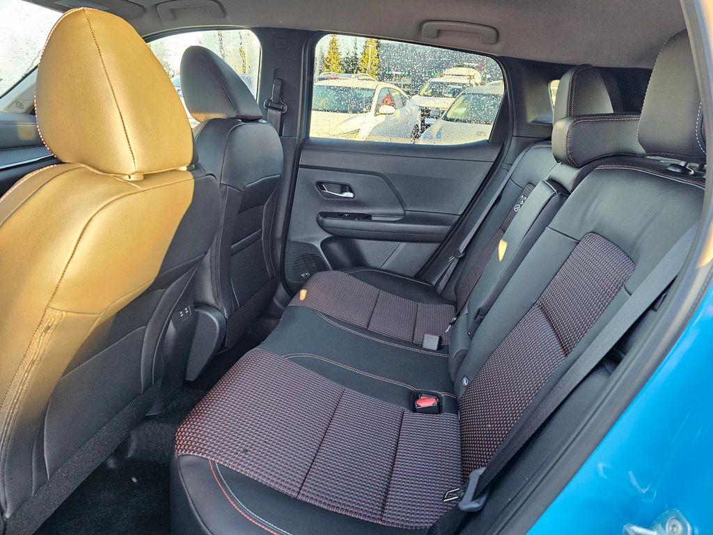 new 2026 Nissan Kicks car