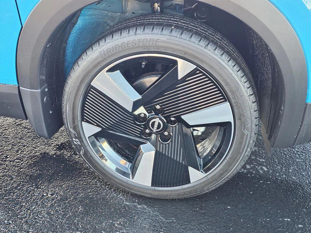 new 2026 Nissan Kicks car