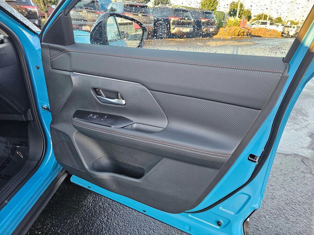 new 2026 Nissan Kicks car