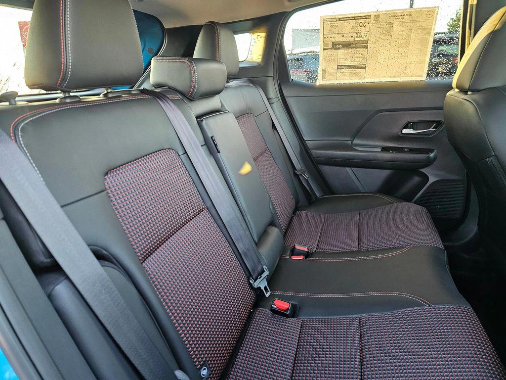 new 2026 Nissan Kicks car