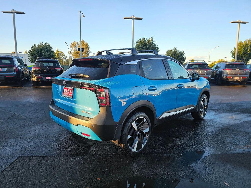 new 2026 Nissan Kicks car