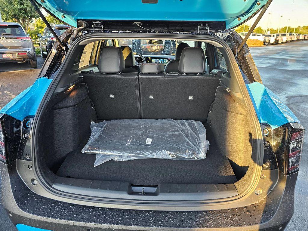 new 2026 Nissan Kicks car