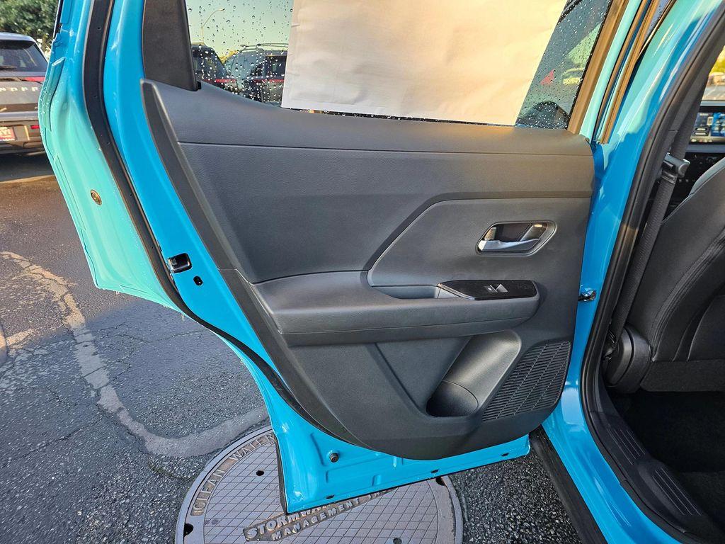 new 2026 Nissan Kicks car