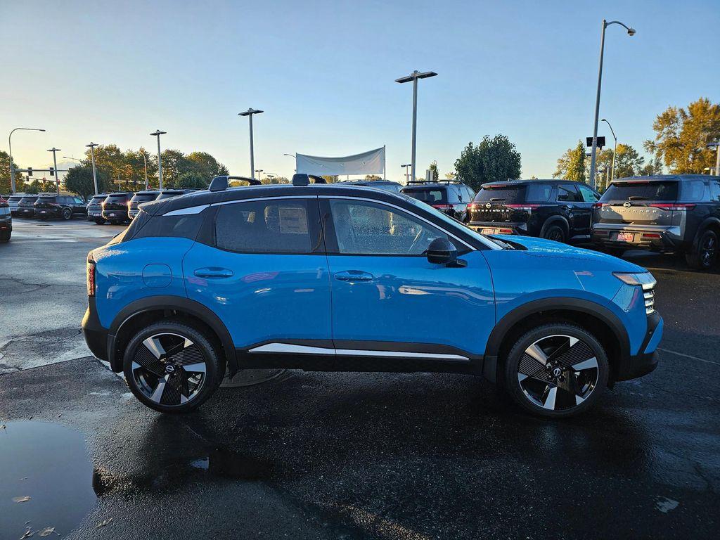 new 2026 Nissan Kicks car