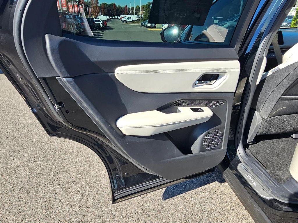 used 2023 Nissan ARIYA car, priced at $25,995