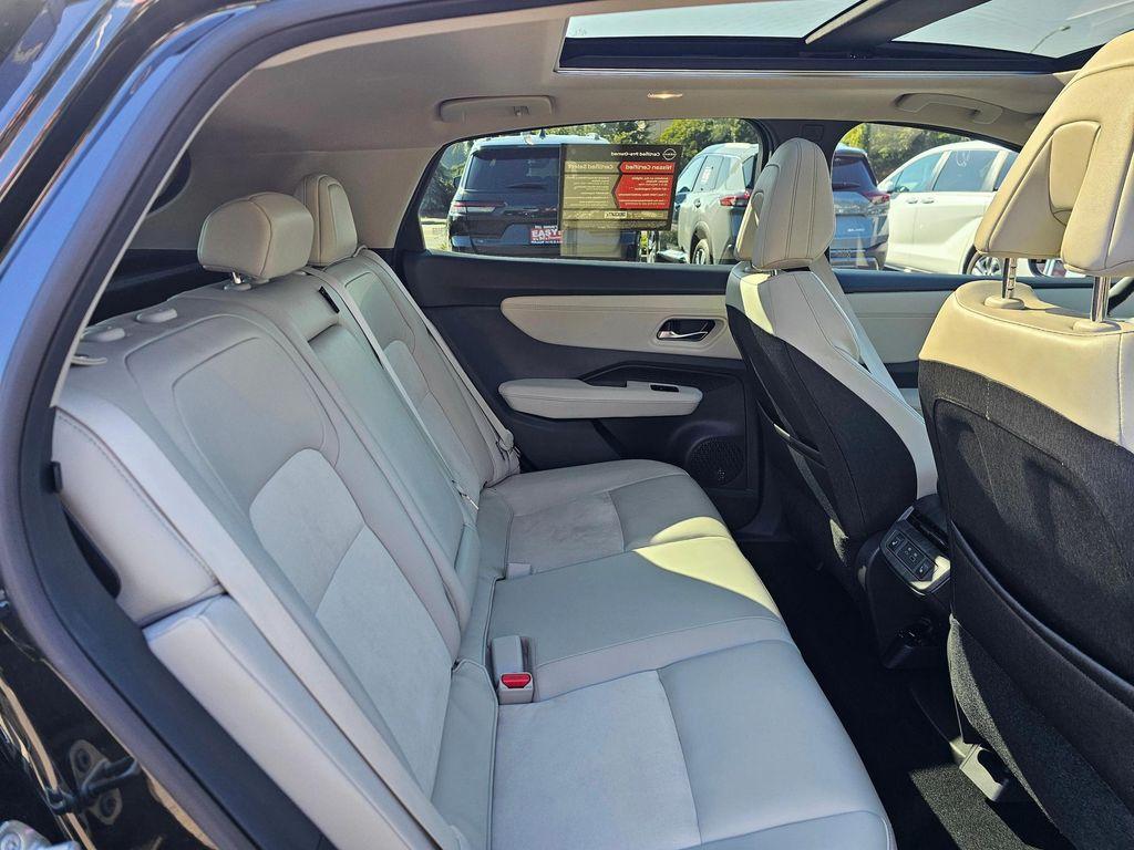 used 2023 Nissan ARIYA car, priced at $25,995