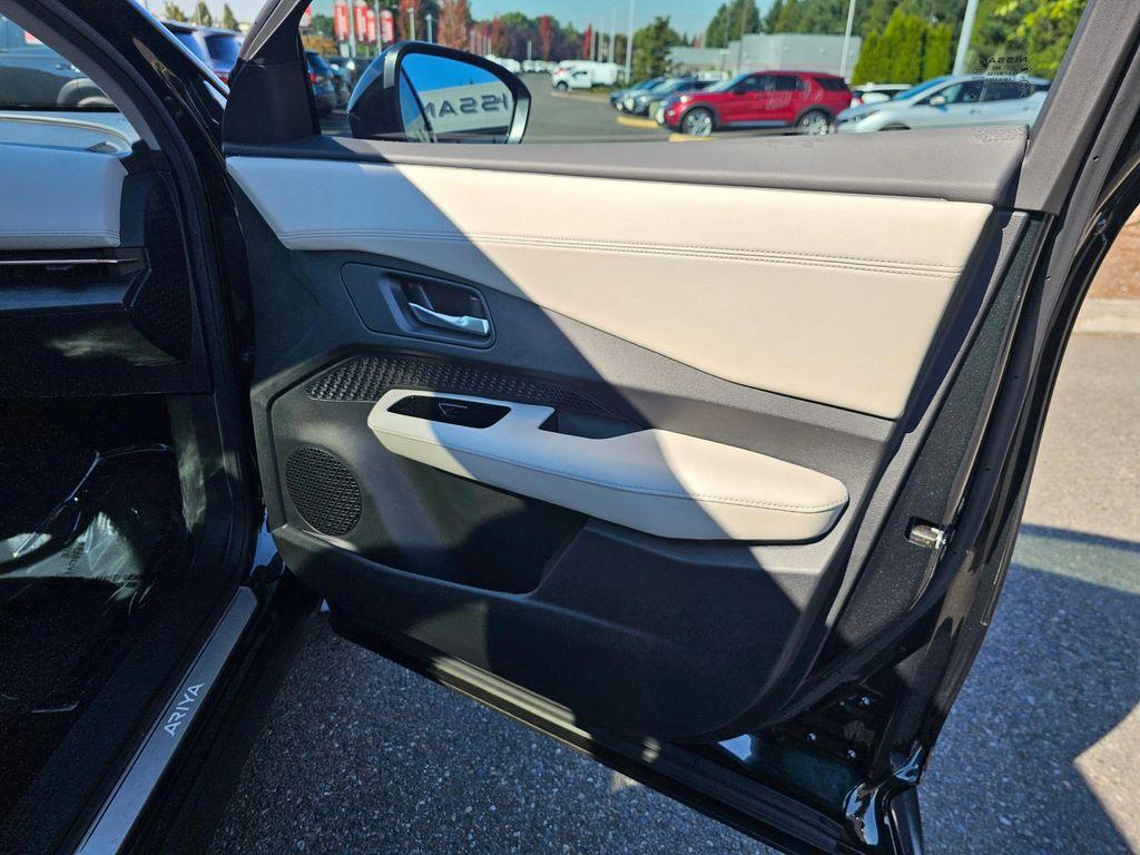 used 2023 Nissan ARIYA car, priced at $25,995