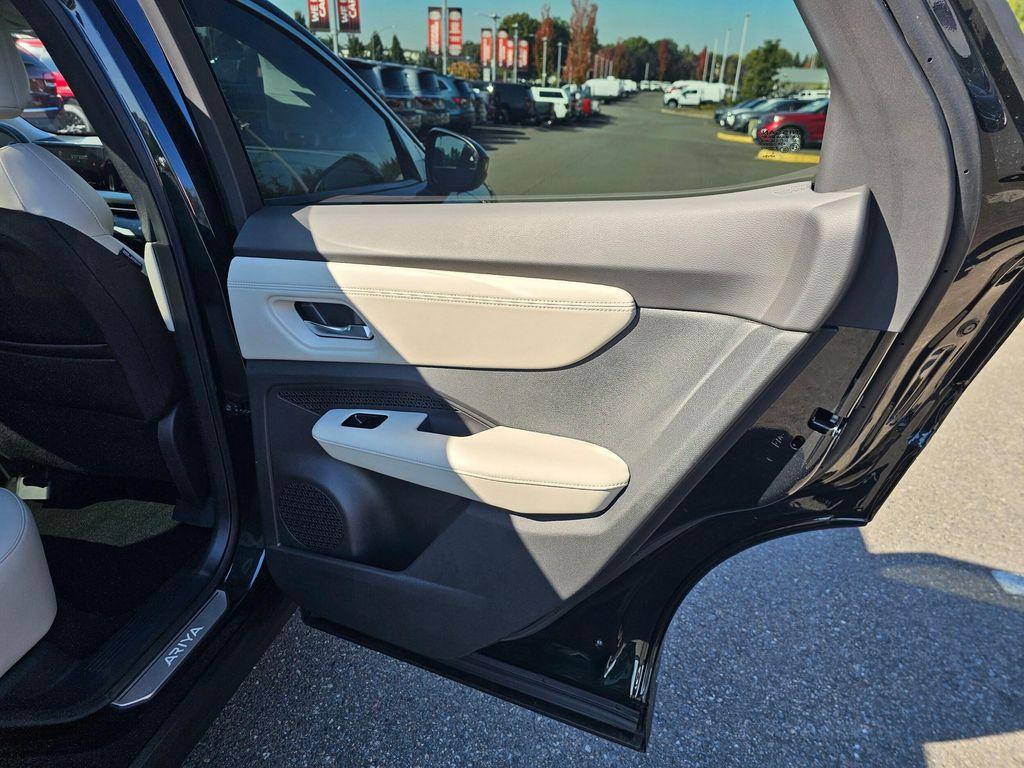 used 2023 Nissan ARIYA car, priced at $25,995