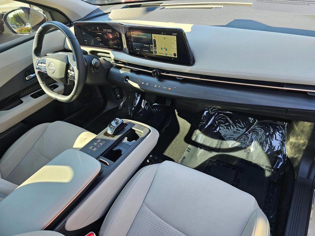 used 2023 Nissan ARIYA car, priced at $25,995