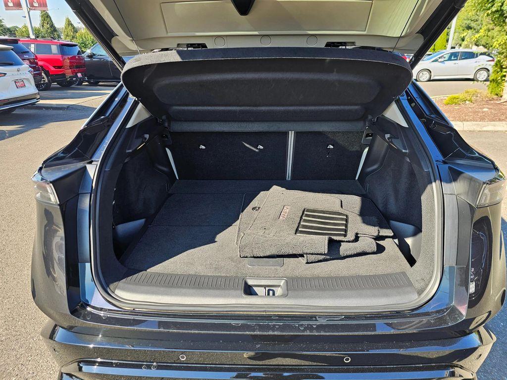 used 2023 Nissan ARIYA car, priced at $25,995