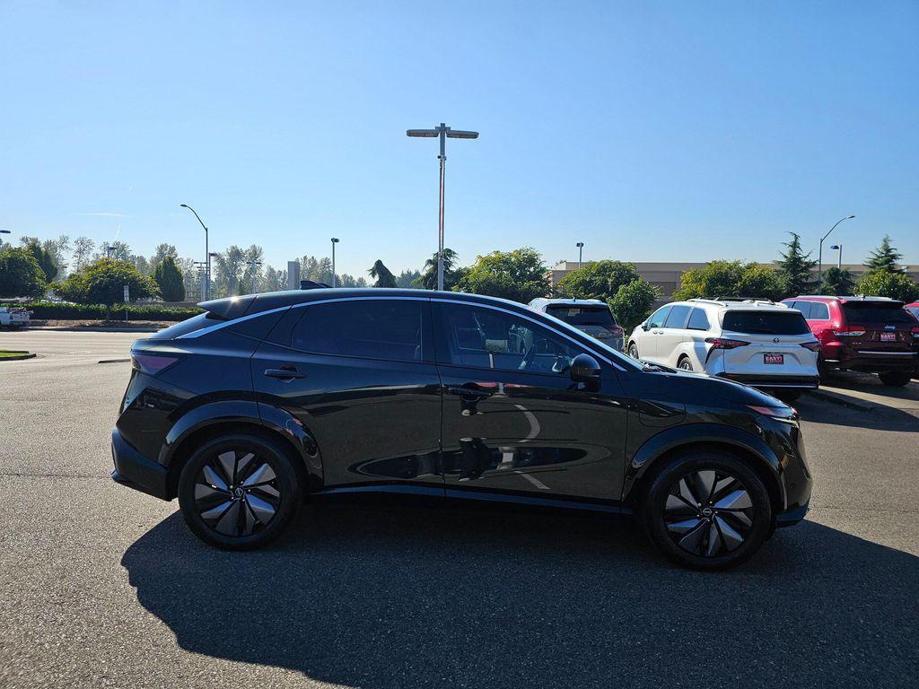 used 2023 Nissan ARIYA car, priced at $25,995