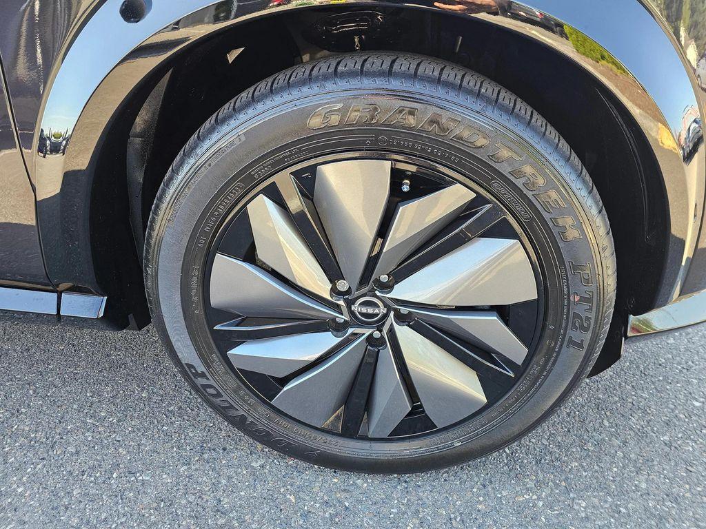 used 2023 Nissan ARIYA car, priced at $25,995