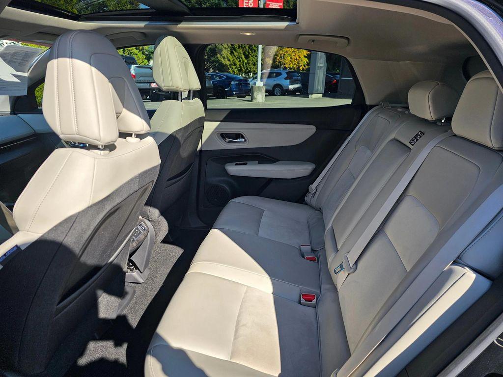 used 2023 Nissan ARIYA car, priced at $25,995