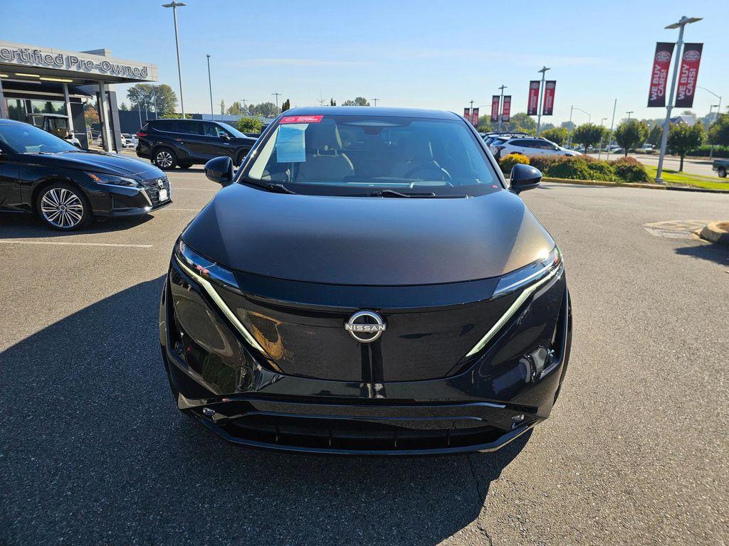 used 2023 Nissan ARIYA car, priced at $25,995