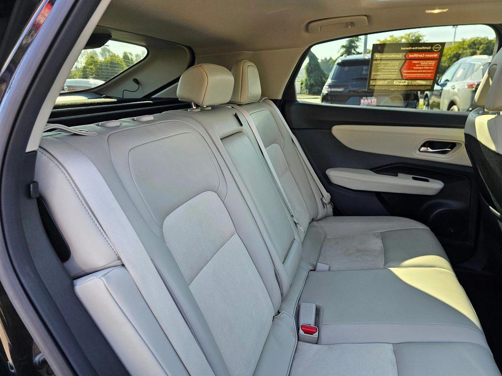 used 2023 Nissan ARIYA car, priced at $25,995