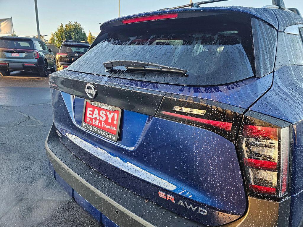 new 2026 Nissan Kicks car