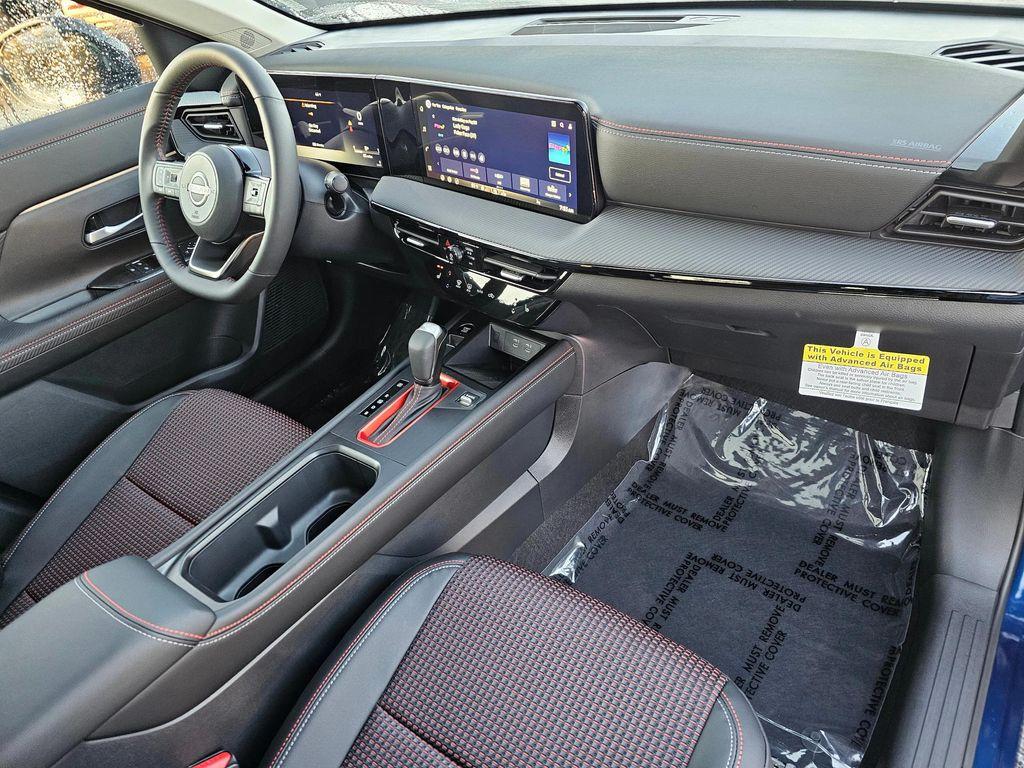 new 2026 Nissan Kicks car