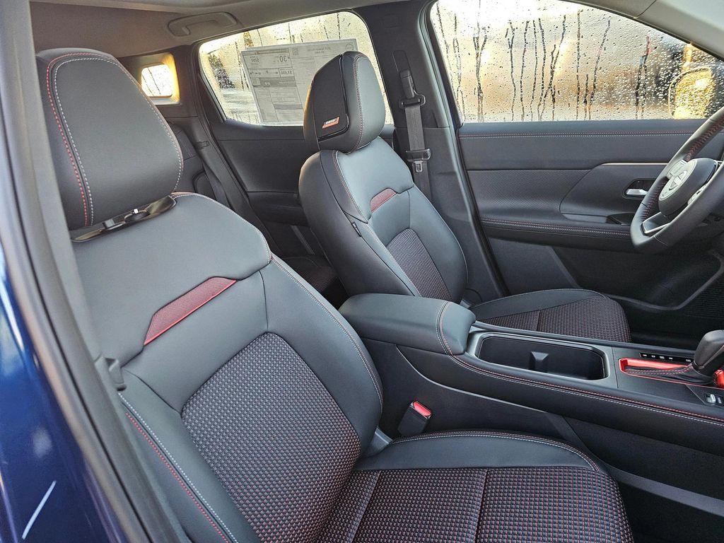 new 2026 Nissan Kicks car