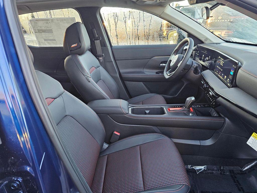 new 2026 Nissan Kicks car