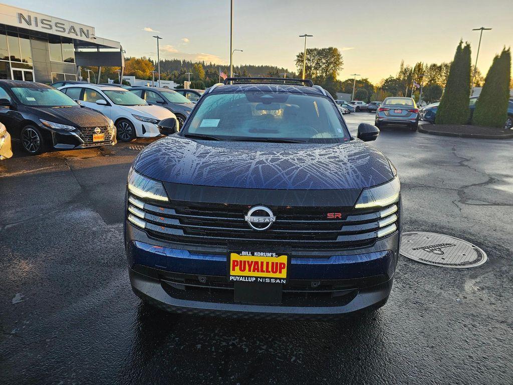 new 2026 Nissan Kicks car
