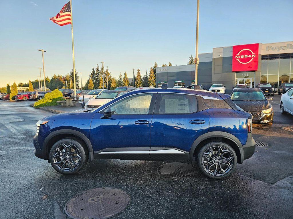 new 2026 Nissan Kicks car