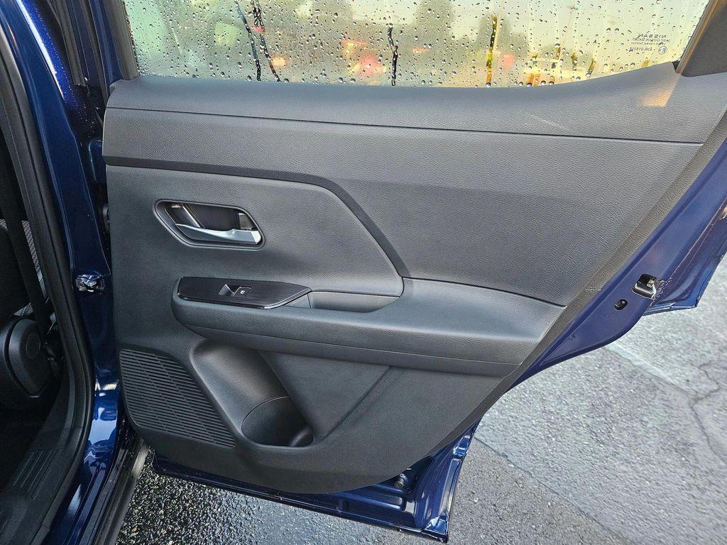 new 2026 Nissan Kicks car