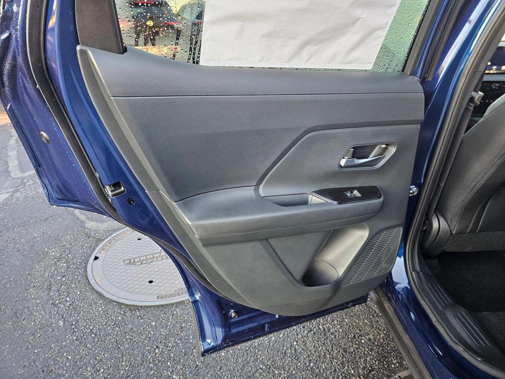 new 2026 Nissan Kicks car