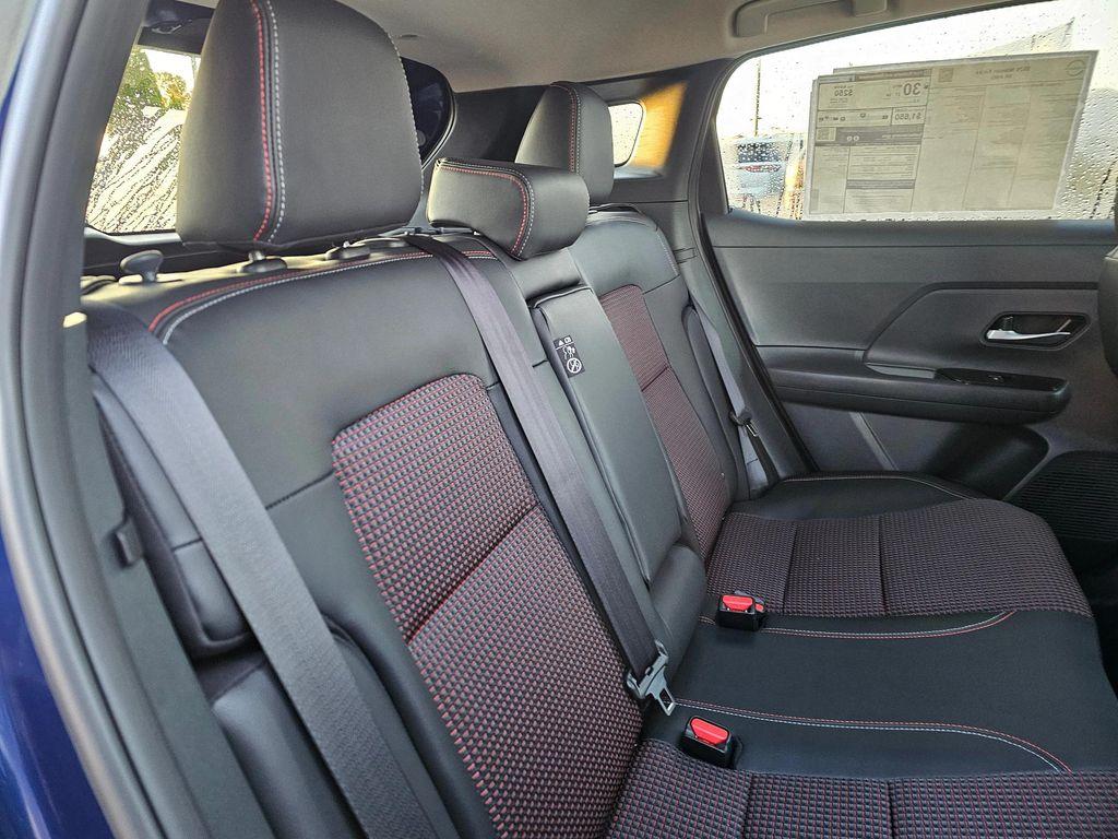 new 2026 Nissan Kicks car