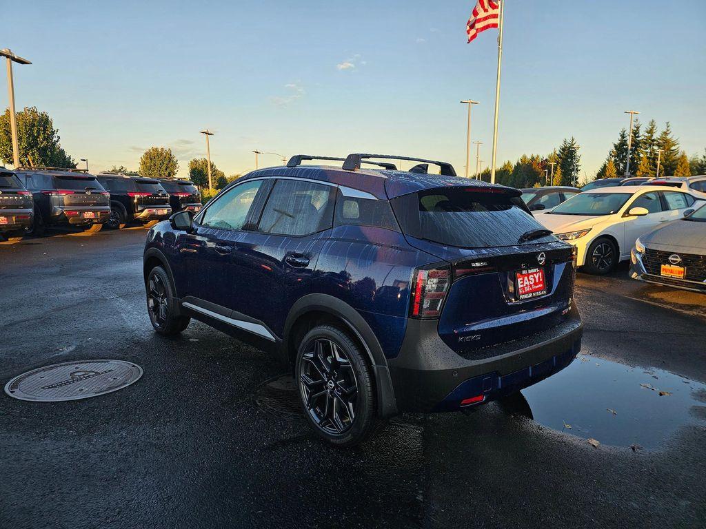 new 2026 Nissan Kicks car