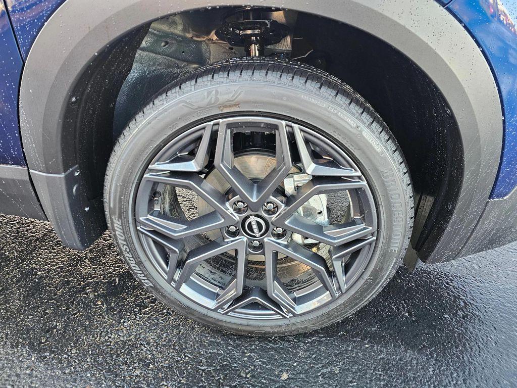 new 2026 Nissan Kicks car